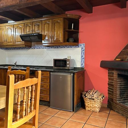 Casa Freixe Apartamentos Rurales Santa Eulalia de Oscos Eksteriør bilde