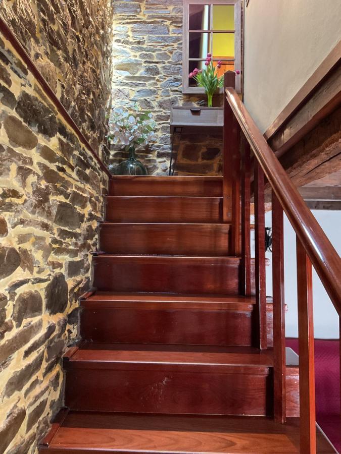 Casa Freixe Apartamentos Rurales Santa Eulalia de Oscos Eksteriør bilde