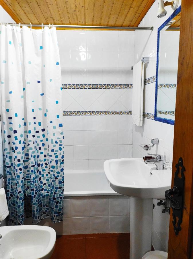 Casa Freixe Apartamentos Rurales Santa Eulalia de Oscos Eksteriør bilde